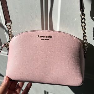 NWT Kate Spade Hilli Crossbody Color Chalk Pink